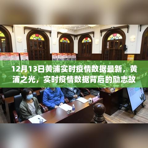 黄浦之光，实时疫情数据背后的力量与笑容，学习变化的力量展现励志故事