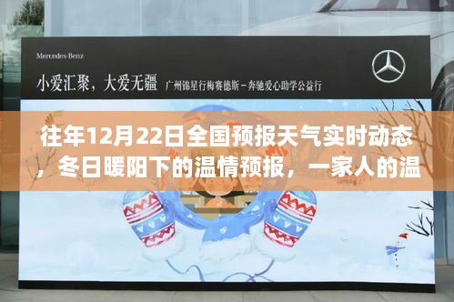 冬日暖阳下的气象奇缘，全国天气预报实时动态与家庭温馨日常