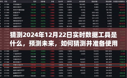 揭秘未来实时数据工具，预测与准备迎接2024年12月22日的实时数据工具时代来临