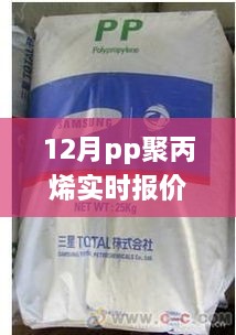 从入门到精通，查询指南揭秘12月PP聚丙烯实时报价