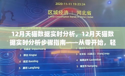 从零开始掌握数据分析技能，12月天猫数据实时分析步骤指南