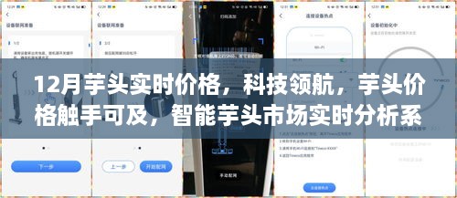 科技领航，智能芋头市场实时分析系统上线，12月芋头实时价格触手可及！