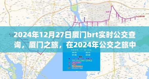 厦门公交之旅，探寻心灵宁静与美景惊喜的公交时光（2024年实时查询）