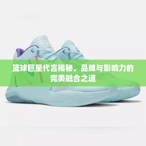 篮球巨星代言揭秘，品牌与影响力的完美融合之道