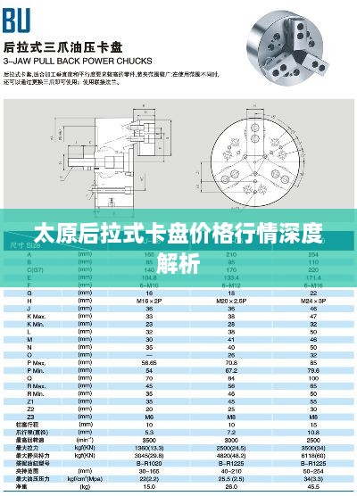 太原后拉式卡盘价格行情深度解析