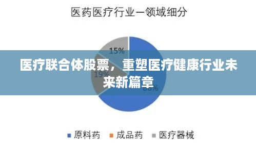 医疗联合体股票，重塑医疗健康行业未来新篇章