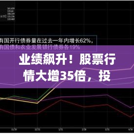 业绩飙升！股票行情大增35倍，投资者瞩目新宠闪亮登场！