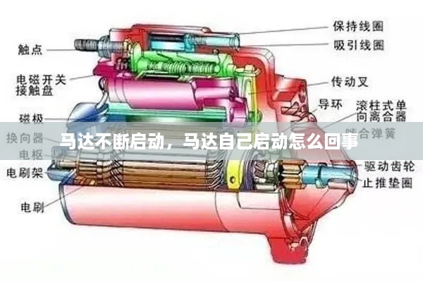 马达不断启动，马达自己启动怎么回事 