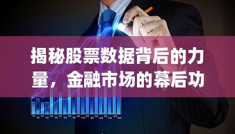 揭秘股票数据背后的力量，金融市场的幕后功臣