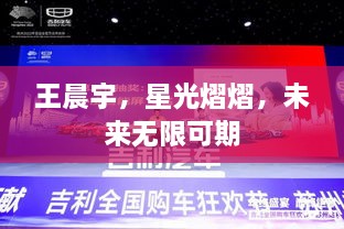 王晨宇，星光熠熠，未来无限可期