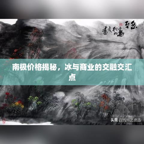 南极价格揭秘，冰与商业的交融交汇点