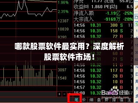 哪款股票软件最实用？深度解析股票软件市场！