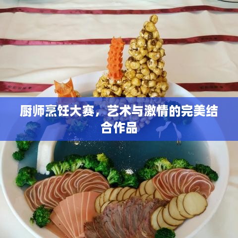 厨师烹饪大赛，艺术与激情的完美结合作品