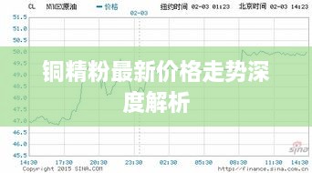 铜精粉最新价格走势深度解析