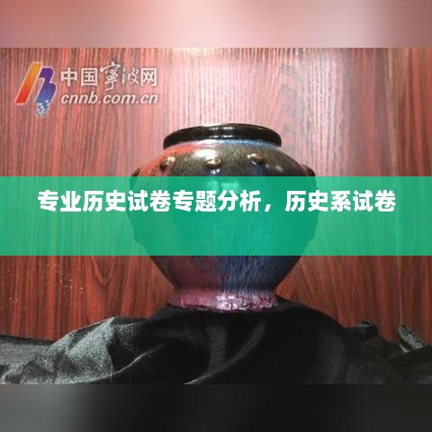 专业历史试卷专题分析，历史系试卷 