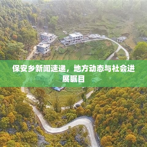 保安乡新闻速递，地方动态与社会进展瞩目