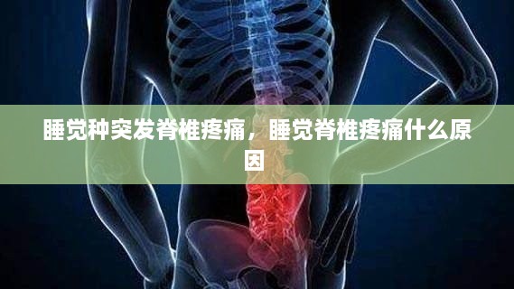 睡觉种突发脊椎疼痛，睡觉脊椎疼痛什么原因 