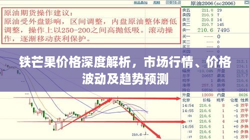 铁芒果价格深度解析，市场行情、价格波动及趋势预测