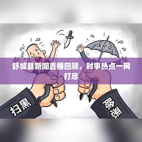 舒城县新闻直播回顾，时事热点一网打尽