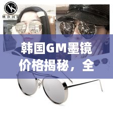 韩国GM墨镜价格揭秘，全面解析让你轻松掌握！