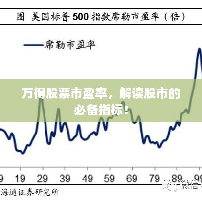 万得股票市盈率，解读股市的必备指标！