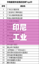 印尼工业材料TOP10排行榜，揭秘最受欢迎的十大材料