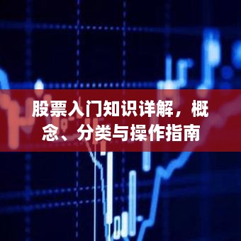 股票入门知识详解，概念、分类与操作指南