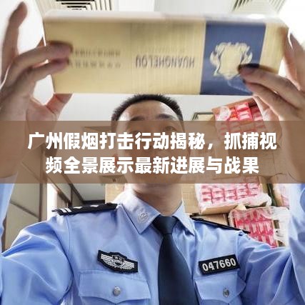 广州假烟打击行动揭秘，抓捕视频全景展示最新进展与战果