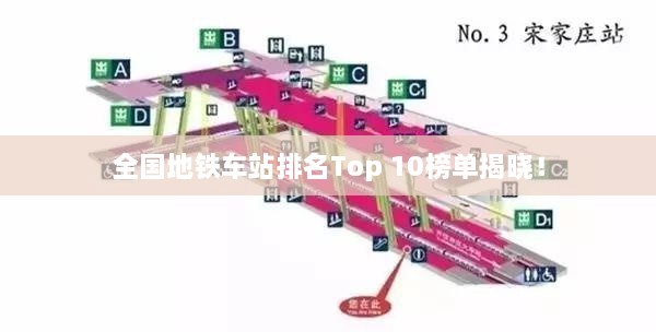 全国地铁车站排名Top 10榜单揭晓！