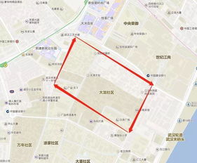 成都拆迁地图，历史变迁与城市规划的交织画卷揭秘