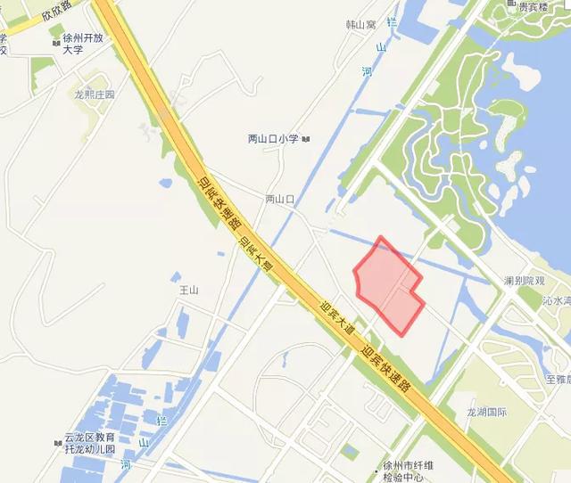 徐州地铁二号线最新线路图，延长线揭秘