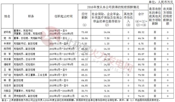 国电集团领导班子最新动态及名单解析