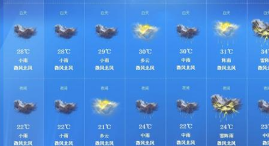 最新天气通探索版，指尖掌握天气变化，25日精准天气预报查询