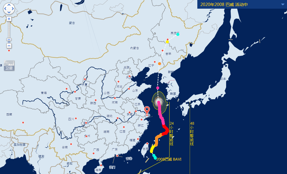 辽宁台风最新动态，路径分析与预测（27日更新）