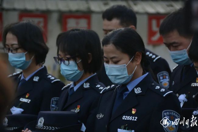 英雄的日常，辅警的温暖人生与英勇牺牲