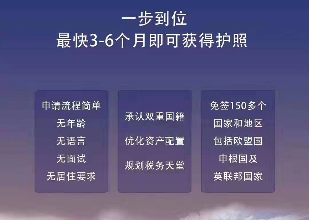 圣基茨移民新政策下的科技革新与未来生活门户开启，最新政策解读报告发布在即