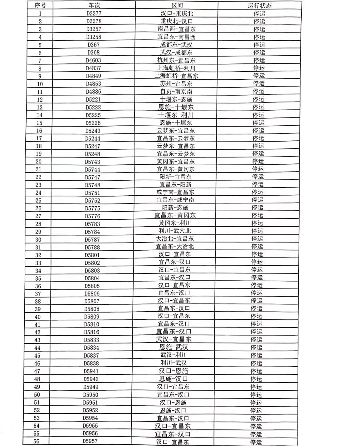 厦门火车停运通知最新消息，11月4日版详解