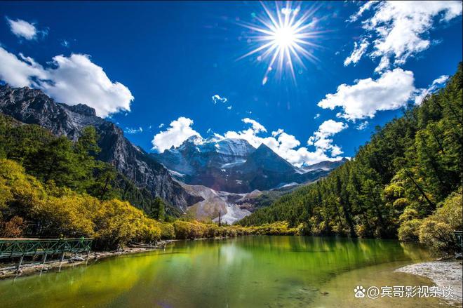 最新订阅消息，探寻自然秘境，心灵之旅启程