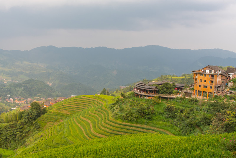 贵州新建筑之旅，与自然美景交融，探寻心灵宁静港湾