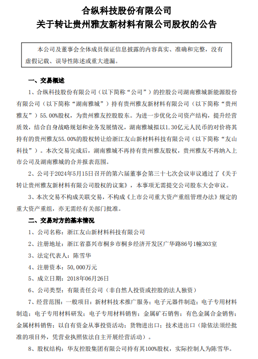 合纵科技最新公告启示录，把握机遇，励志前行，成就未来自信之旅