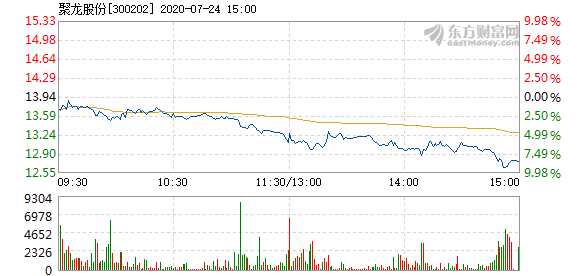 聚龙股份最新动态下的企业前景展望与深度解析，11月7日最新公司资讯解析报告