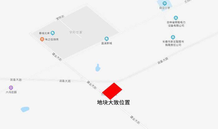 11月7日长春最新城区划分图下的城市规划探析