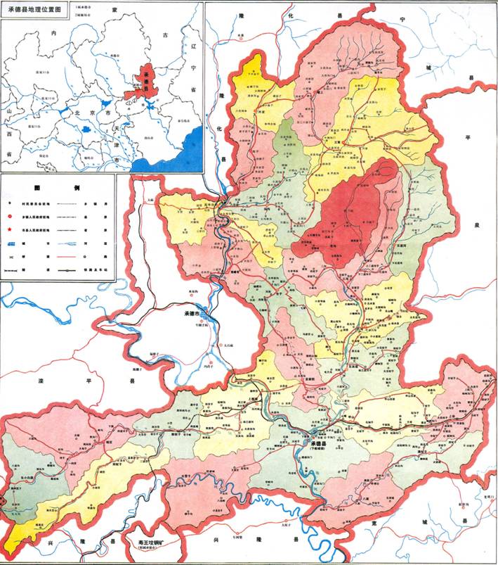 承德地图最新更新评测，特性、体验、对比及用户群体深度分析（2023年11月版）