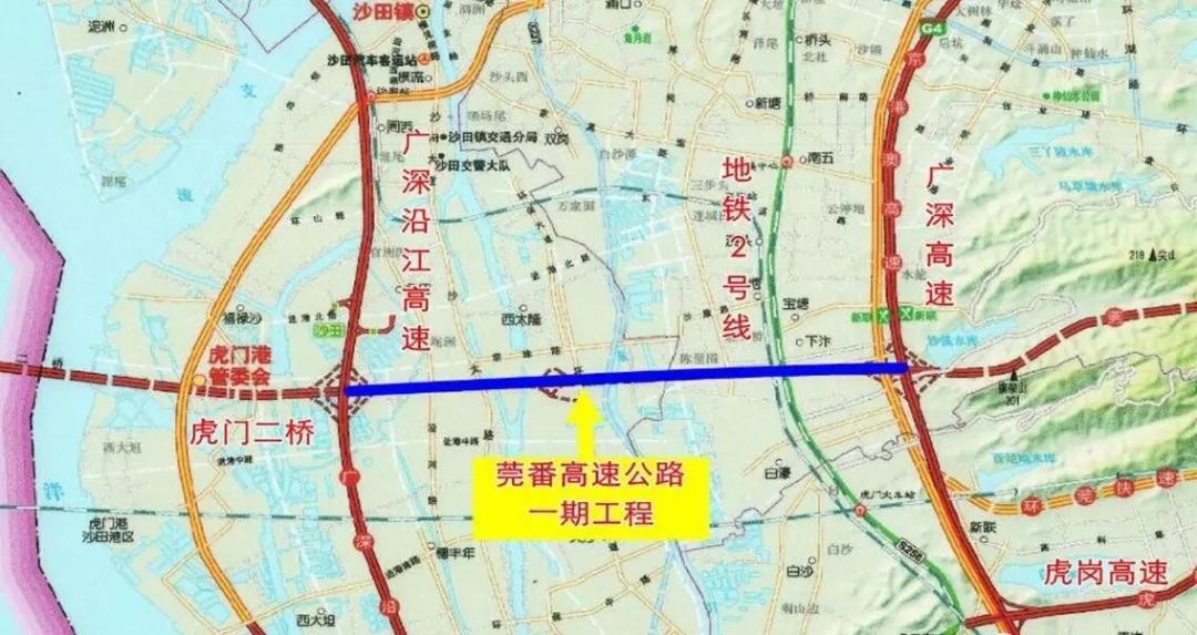 番莞高速最新进展解析，正反观点与个人立场阐述