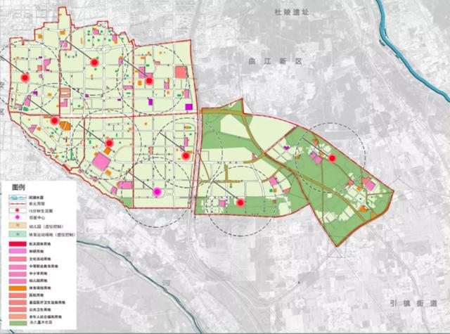 揭秘未来蓝图，2024年西安昆明池生态与文化融合新规划