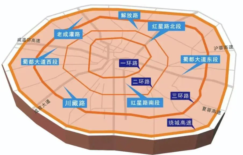 重庆内环限行新策略出炉，深度解读及最新限行时间（2024年11月10日起）