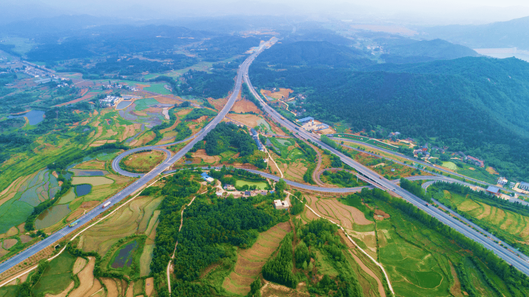 汝南公路规划图引领宁静之旅，探索自然美景的绝佳选择