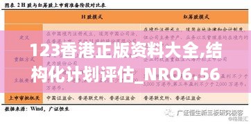 123香港正版资料大全,结构化计划评估_NRO6.56.33运动版