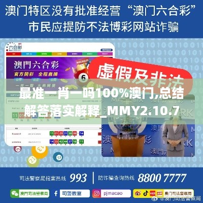 最准一肖一吗100%澳门,总结解答落实解释_MMY2.10.71沉浸版