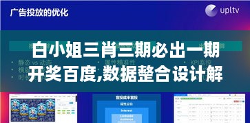 白小姐三肖三期必出一期开奖百度,数据整合设计解析_GOK9.50.53多媒体版